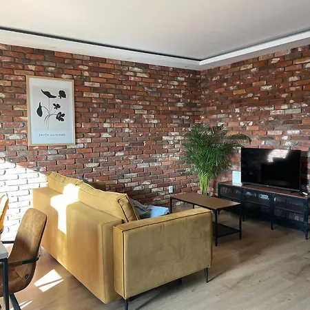 Apartament całoroczny Puck Zewnętrze zdjęcie