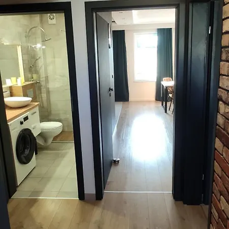 Apartament całoroczny Puck Pokój zdjęcie