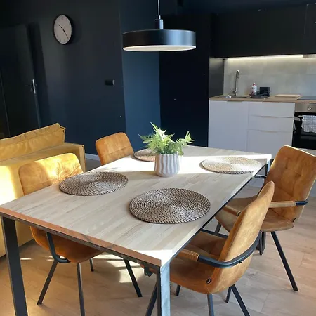 Apartament całoroczny Puck Pokój zdjęcie