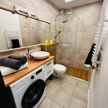 Apartament całoroczny Puck Pokój zdjęcie