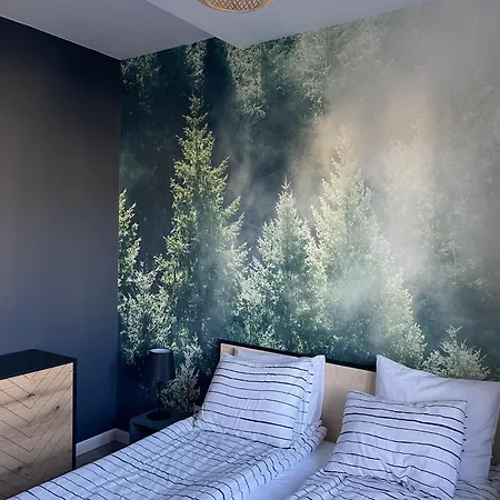 Apartament całoroczny Puck Pokój zdjęcie