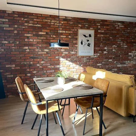 Apartament całoroczny Puck Pokój zdjęcie