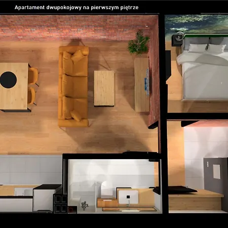 Apartament całoroczny Puck Zewnętrze zdjęcie