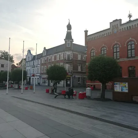 Apartament całoroczny Puck Zewnętrze zdjęcie