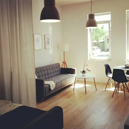 Apartament całoroczny Puck Zewnętrze zdjęcie