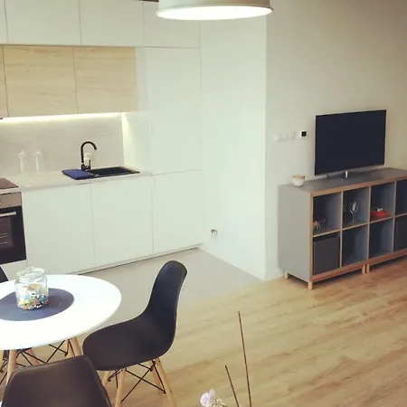 Apartament całoroczny Puck Zewnętrze zdjęcie