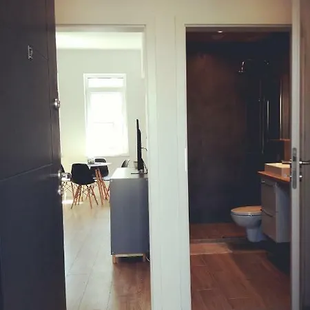 Apartament całoroczny Puck Zewnętrze zdjęcie