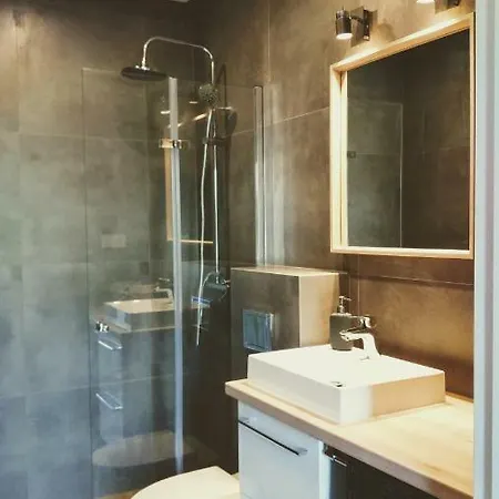 Apartament całoroczny Puck Zewnętrze zdjęcie