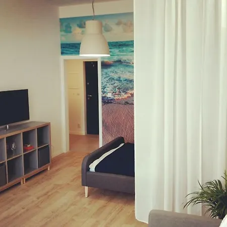 Apartament całoroczny Puck Zewnętrze zdjęcie