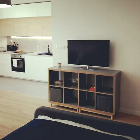Apartament całoroczny Puck Zewnętrze zdjęcie