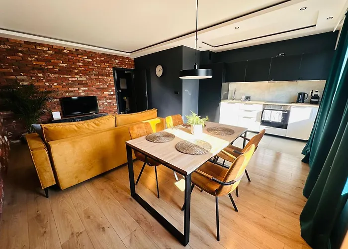 Apartamenty Caloroczne