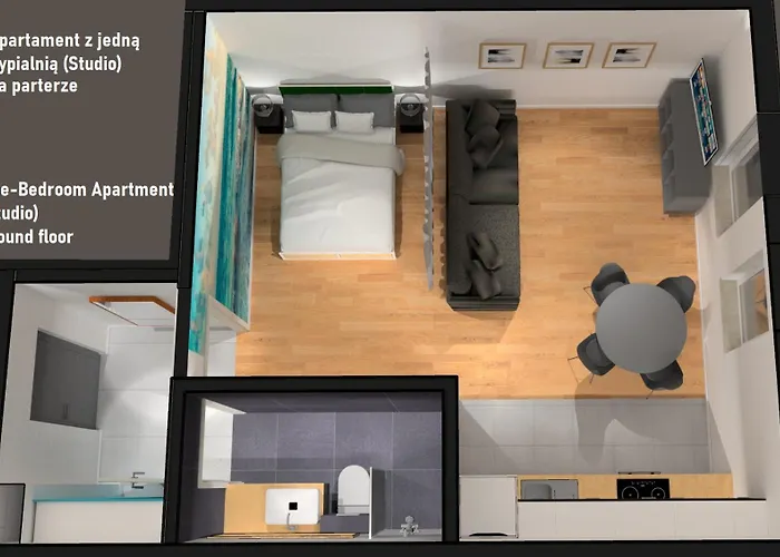 Apartamenty Caloroczne