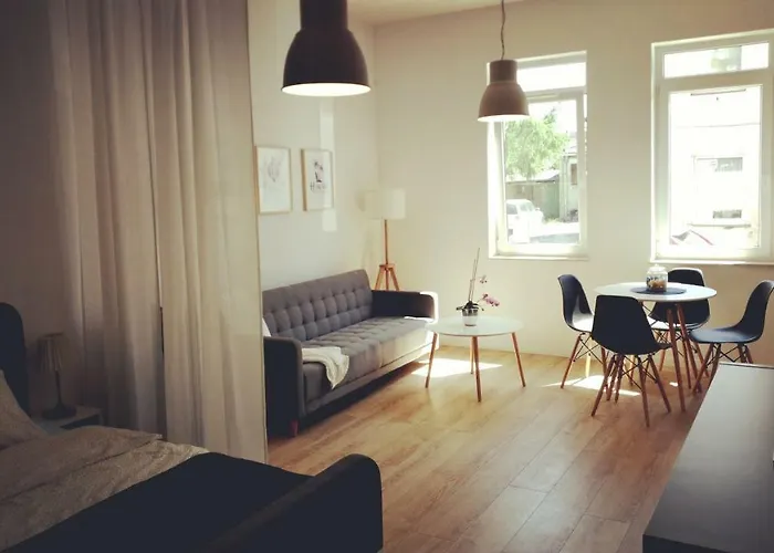 Apartament całoroczny
