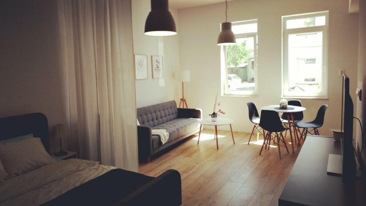 Caloroczne Apartment Puck